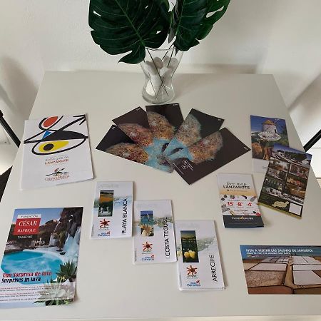 Loft La Isla Leilighet Playa Blanca  Eksteriør bilde
