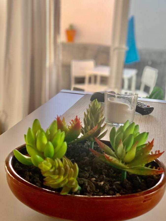 Loft La Isla Leilighet Playa Blanca  Eksteriør bilde