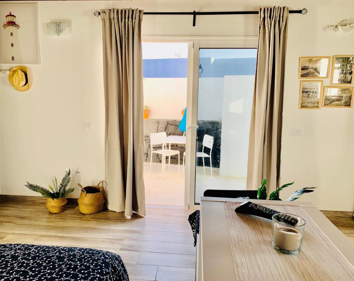 Loft La Isla Leilighet Playa Blanca  Eksteriør bilde