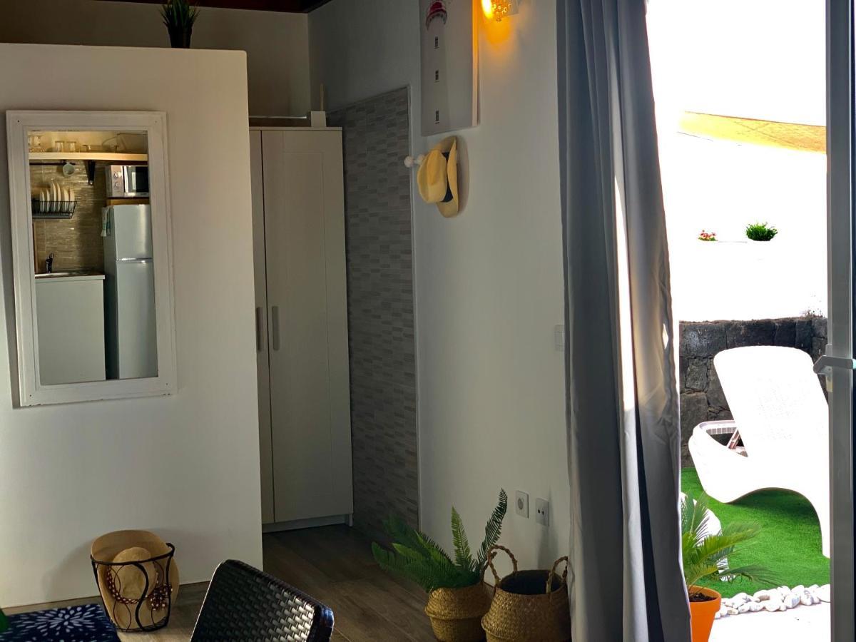Loft La Isla Leilighet Playa Blanca  Eksteriør bilde