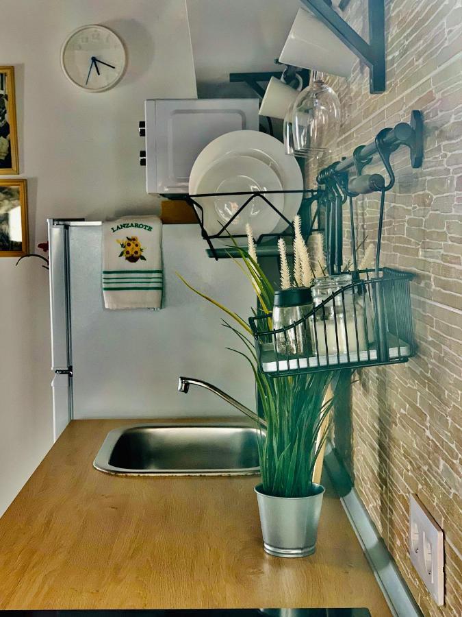 Loft La Isla Leilighet Playa Blanca  Eksteriør bilde