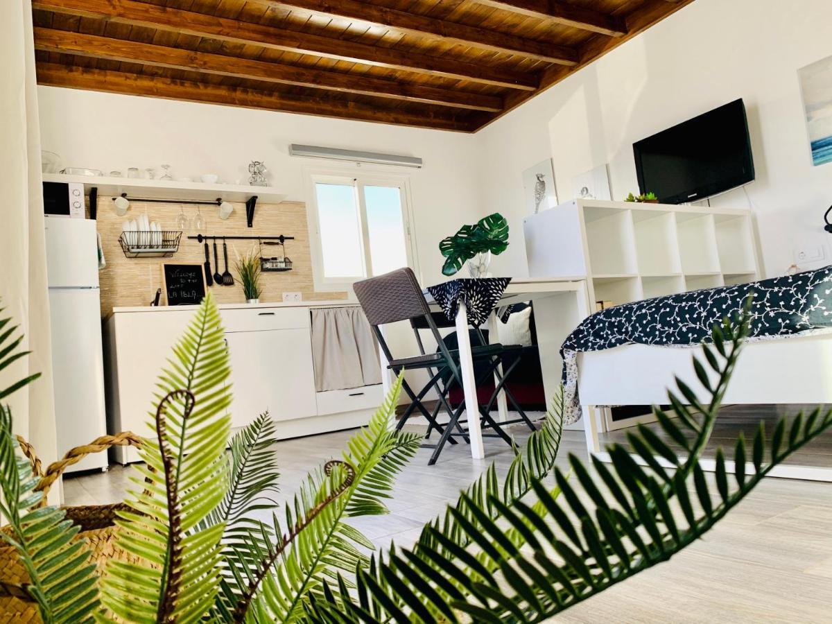 Loft La Isla Leilighet Playa Blanca  Eksteriør bilde
